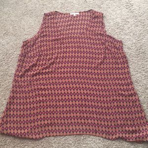 Brightly Colored Tunic